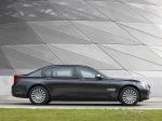 BMW 760Li Security 2009 года